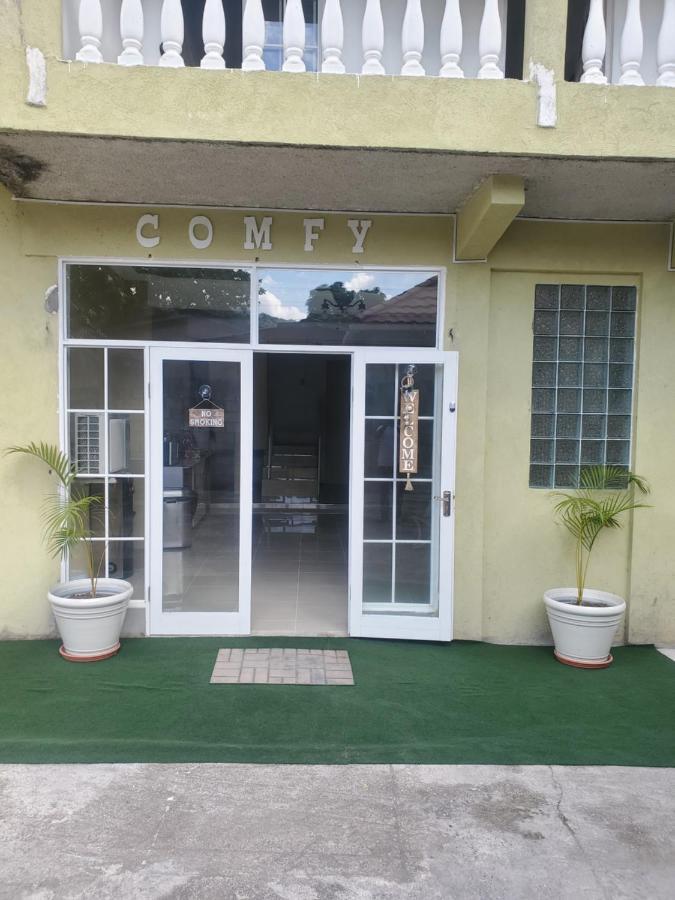 Comfy Guest Rooms Port Antonio Luaran gambar
