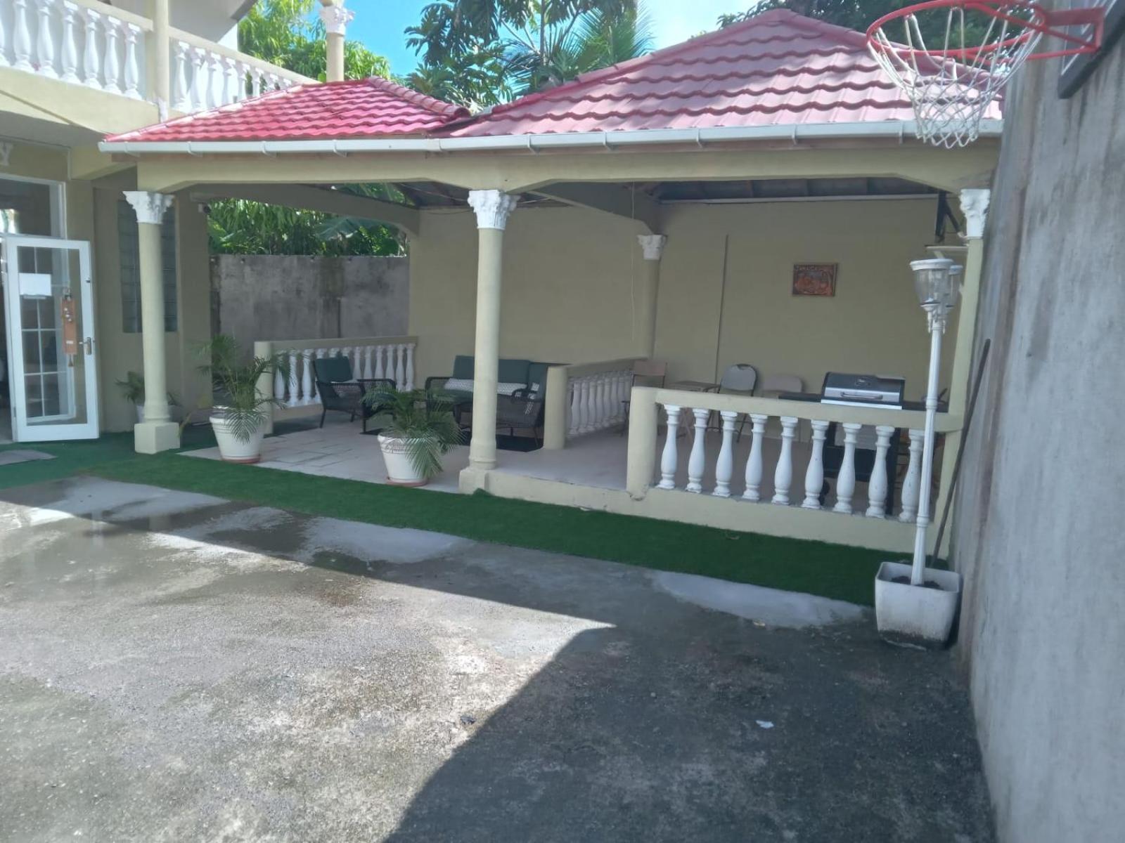 Comfy Guest Rooms Port Antonio Luaran gambar