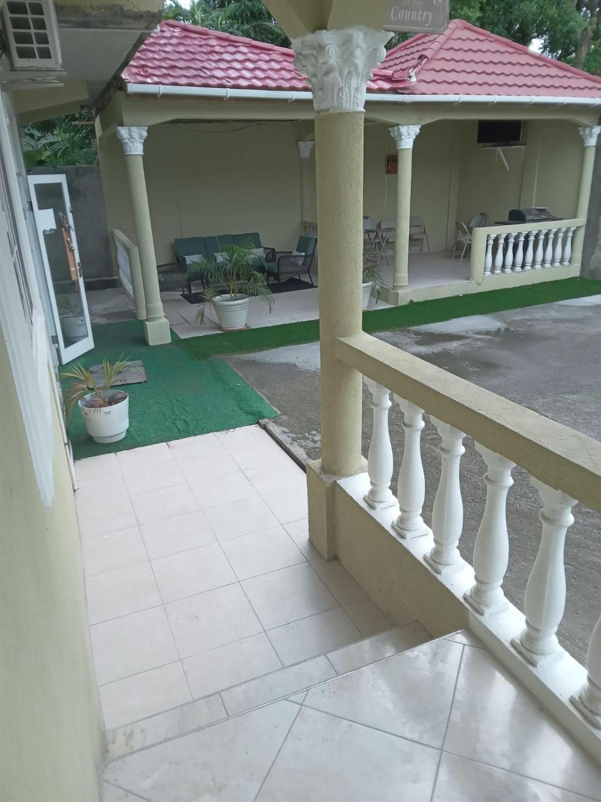 Comfy Guest Rooms Port Antonio Luaran gambar