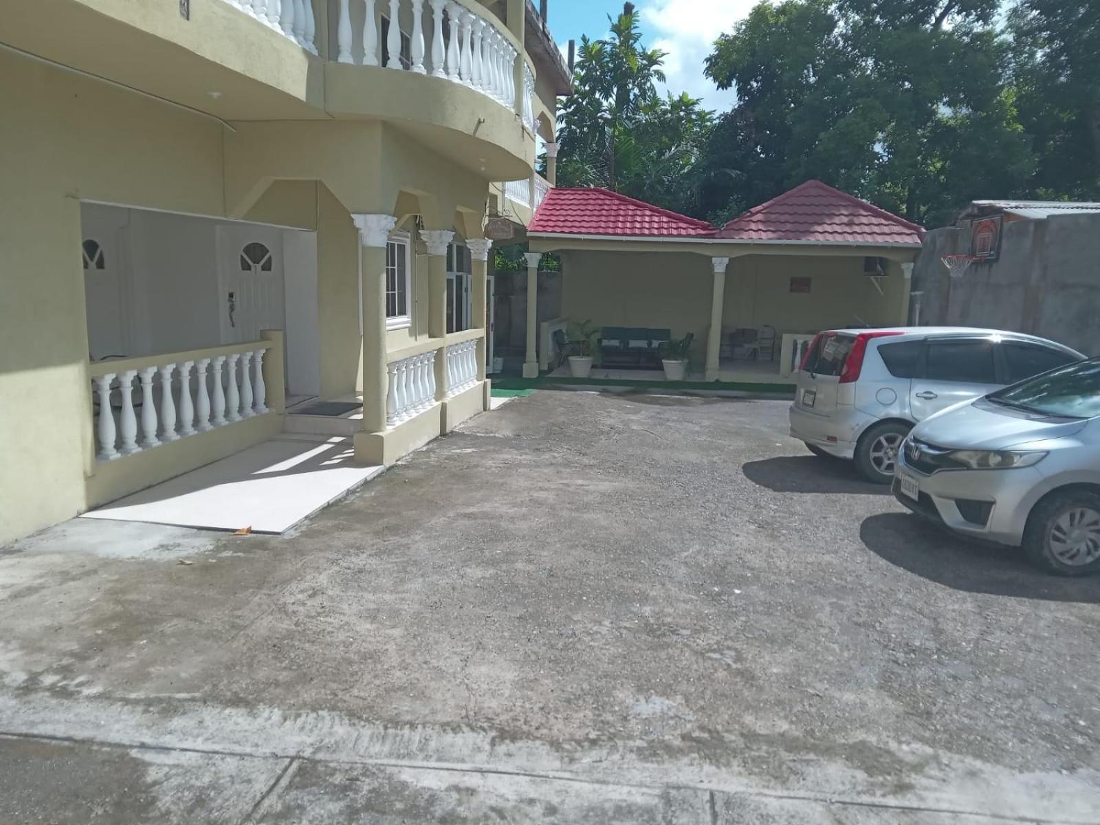 Comfy Guest Rooms Port Antonio Luaran gambar